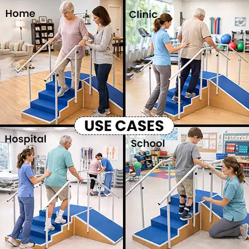  stroke rehabilitation staircase