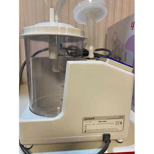 Yuwell Portable Suction Machine