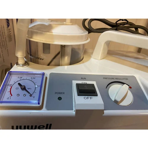 Yuwell Portable Suction Machine