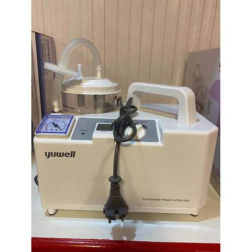 Yuwell Portable Suction Machine
