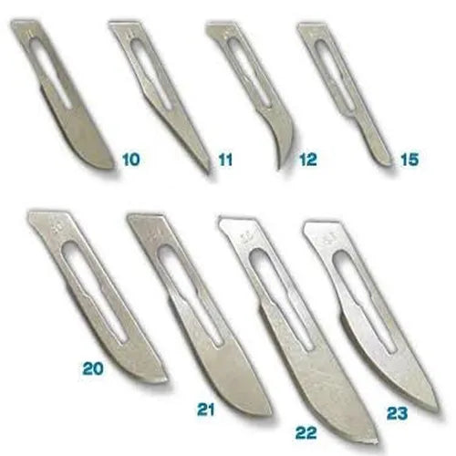 surgical blades meddey