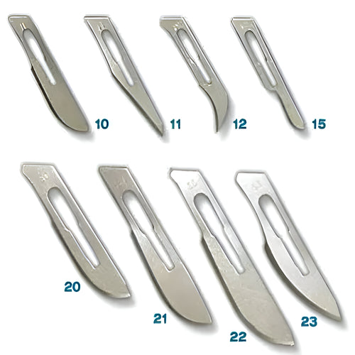 surgical blades