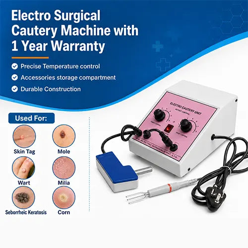 surgical cautery machine