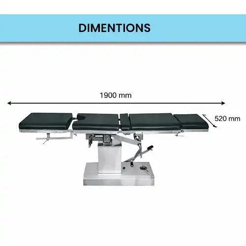 surgical operating table