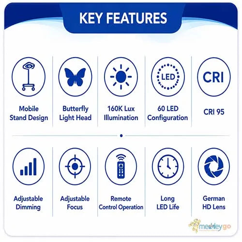 surgical ot light