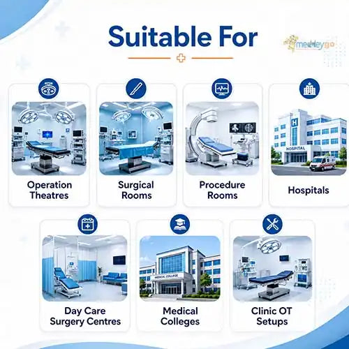 surgical ot light

