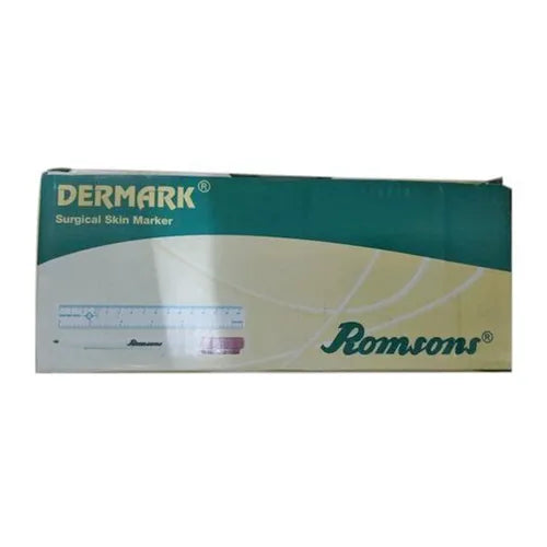 romsons dermark surgical skin marker