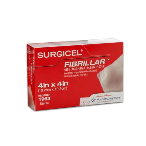 Surgicel Fibrillar 1963