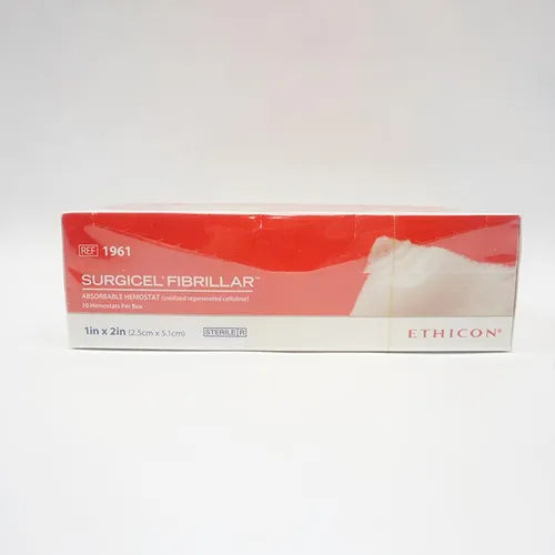 surgicel fibrillar 1961