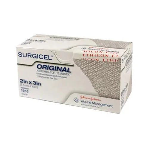 surgicel original 1953