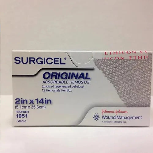 Surgicel Original 1951