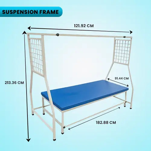 Suspension Frame Physiotherapy (MS Pipe)