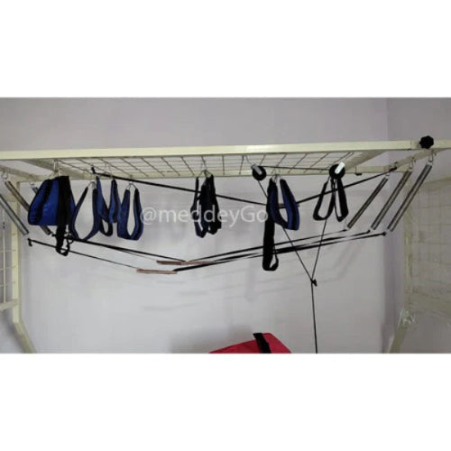 Suspension Frame MS Pipe with All Accessories
