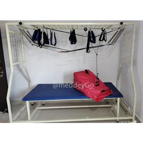 Suspension Frame MS Pipe with All Accessories