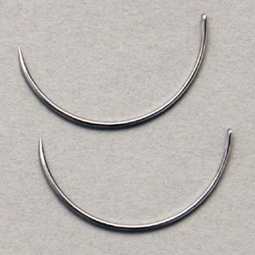 Suture Needles Half Circle Triangular 