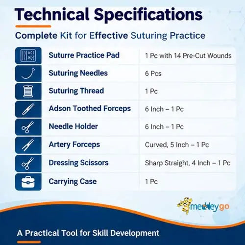 suture practice kit