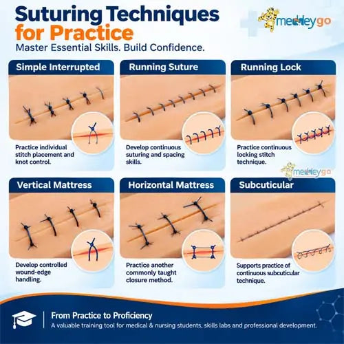 suture practice kit