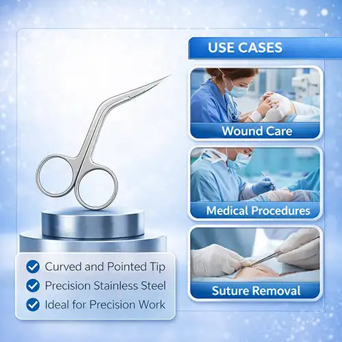  suture removal scissor
