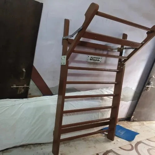 swedish ladders wall bars 