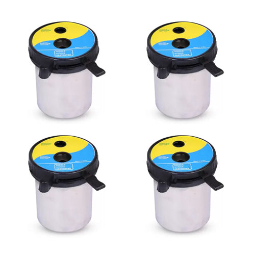 Syringe Needle Destroyer Manual - Pack of 4