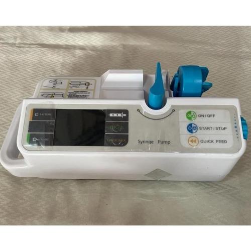 Syringe Pump for Hospital Use