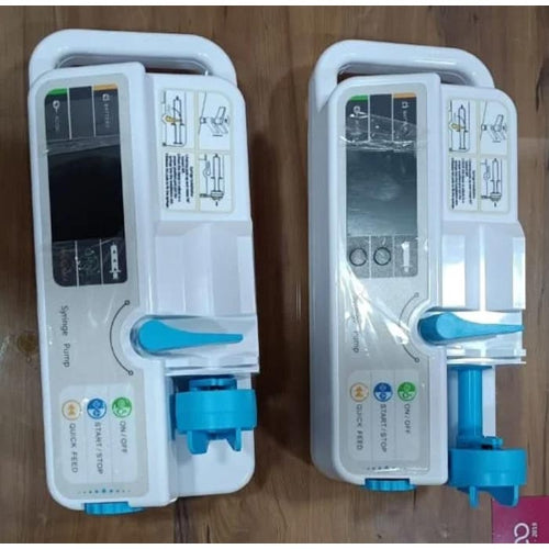 Syringe Pump for Hospital Use