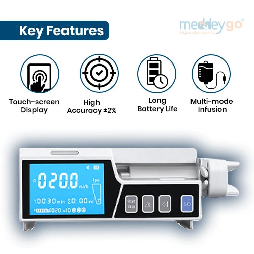 syringe pump sp08