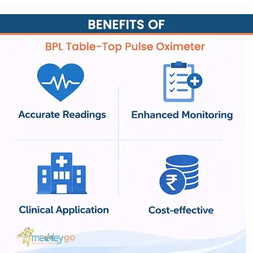  table top pulse oximeter