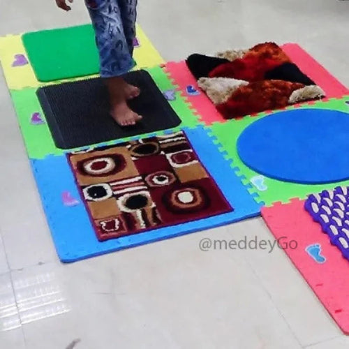 tactile texture sensory floor mats price
