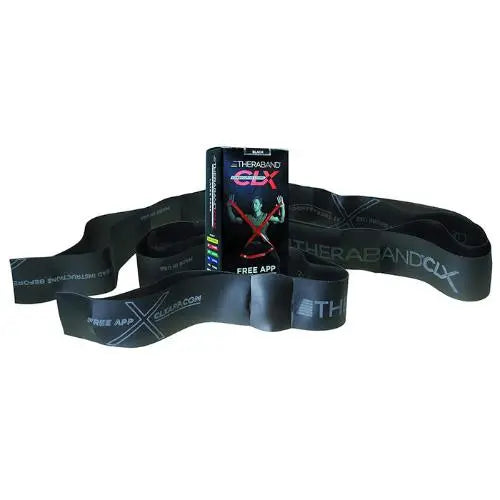 Theraband CLX Loop Black