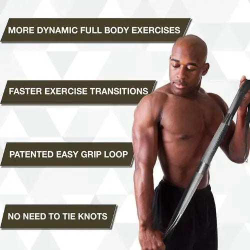 Theraband CLX Loop Black