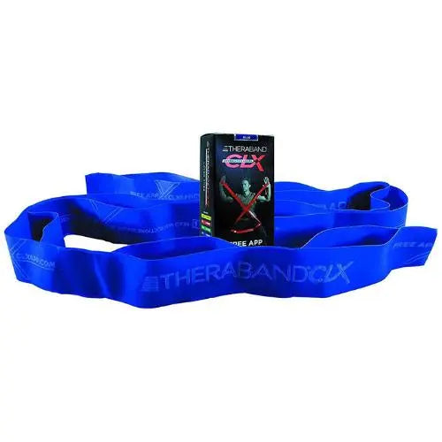 Theraband CLX Loop Blue