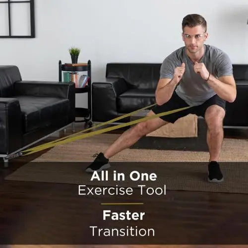 Theraband CLX Loop Gold
