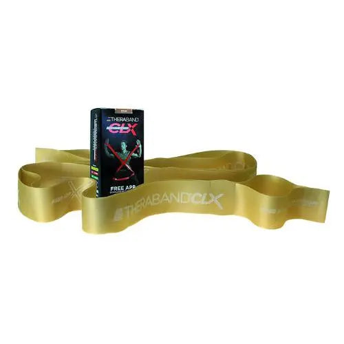 Theraband CLX Loop Gold