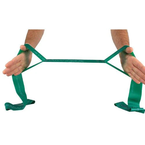 Theraband CLX Loop Green