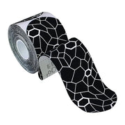 Theraband Kinesiology Tape (Black White) Pre Cut
