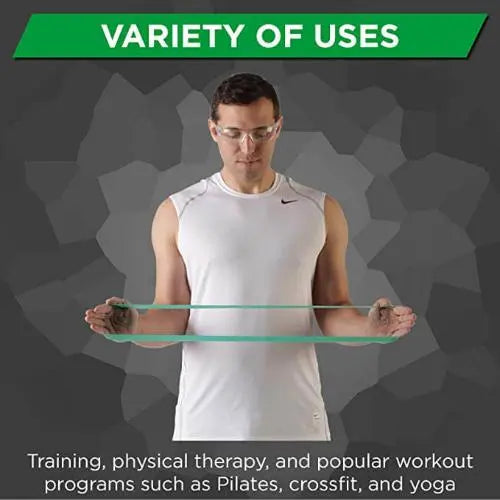 Theraband Loop Band Green