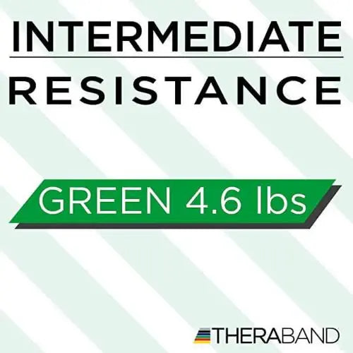 Theraband Loop Band Green