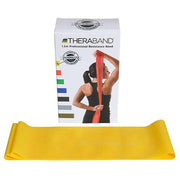 Original Theraband Resistive Band Latex free - Yellow - 1.5m from Theraband USA
