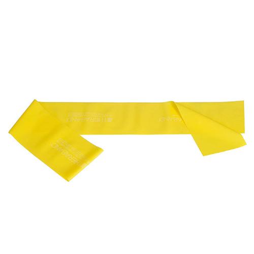 Original Theraband Resistive Band Latex free - Yellow - 1.5m from Theraband USA