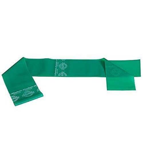Original Theraband Resistive Band Latex free - Green - 1.5m from Theraband USA