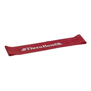 Theraband Loop Band Red