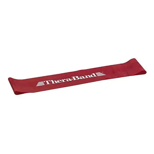 Theraband Loop Band Red