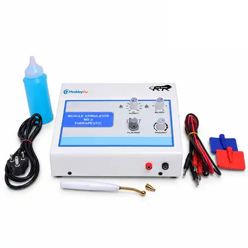therapeutic muscle stimulator