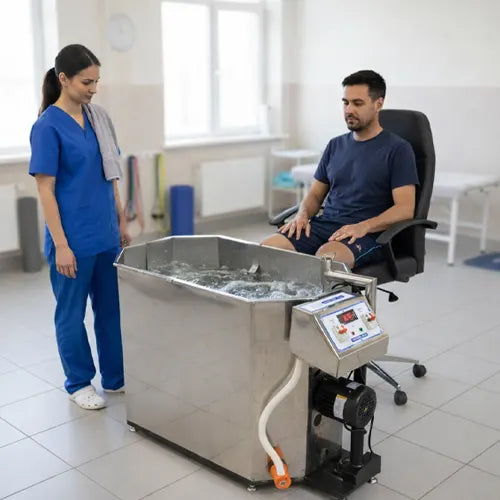therapeutic whirlpool bathtub
