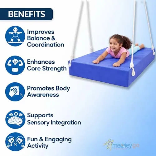 therapy bolster swing