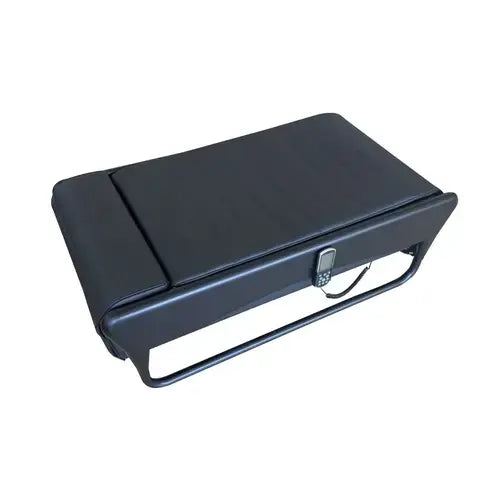 Thermal Massage Bed with Pure Zade Stone