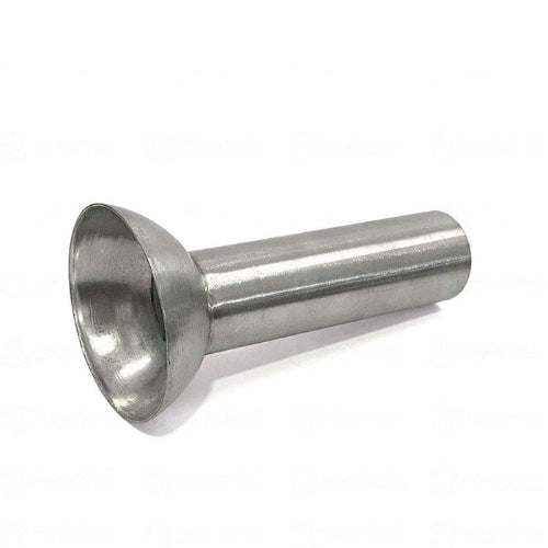 Thermometer Jar 5 Inch Stainless Steel
