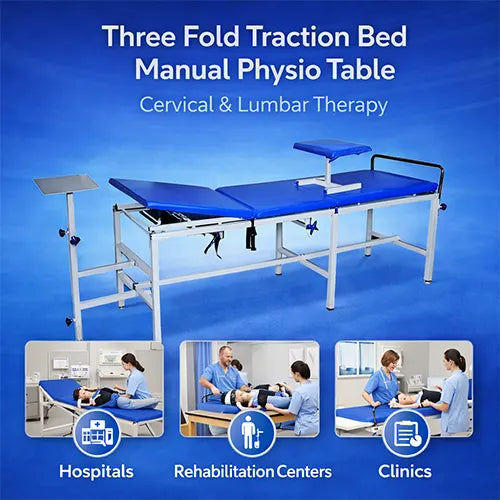 traction bed