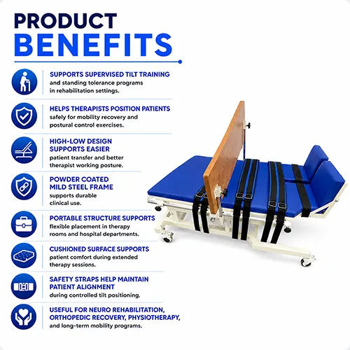 tilt table benefits 